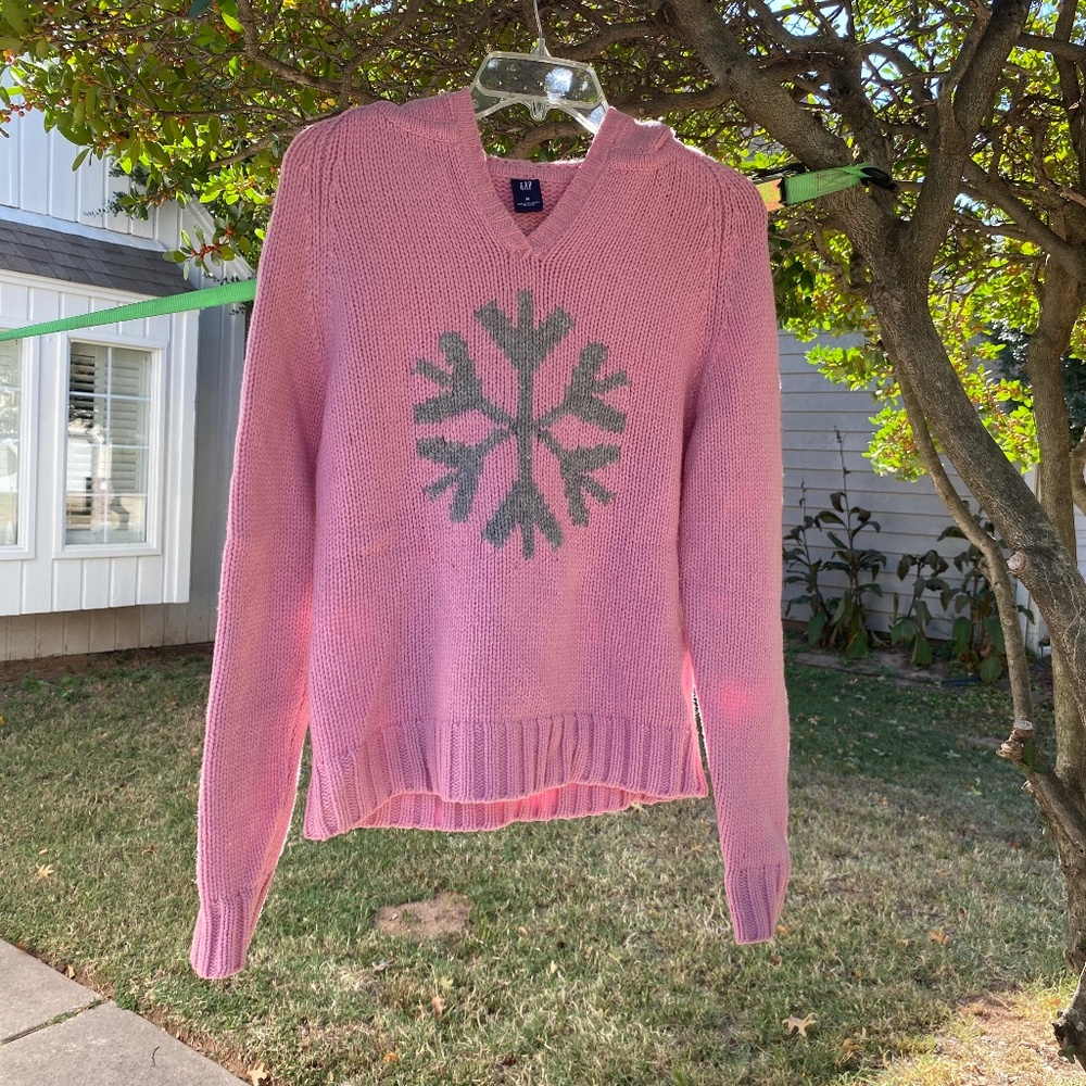 Gap hooded sweater